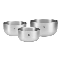 Zwilling Fresh & Save Prep Set Ciotole In Acciaio Inox 18/10 - Set 3 Pz