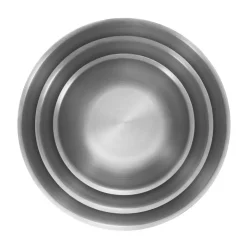 Zwilling Fresh & Save Prep Set Ciotole In Acciaio Inox 18/10 - Set 3 Pz
