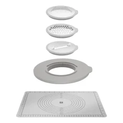 Zwilling Fresh & Save Set Accessori Ciotole In Plastica - Set 5 Pz