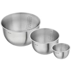 Zwilling Fresh & Save Set Ciotole In Acciaio Inox - Set 3 Pz