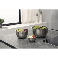 Zwilling Fresh & Save Set Ciotole In Acciaio Inox - Set 3 Pz