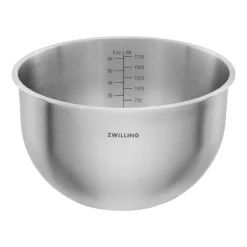 Zwilling Fresh & Save Set Ciotole In Acciaio Inox - Set 3 Pz