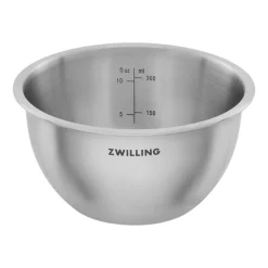 Zwilling Fresh & Save Set Ciotole In Acciaio Inox - Set 3 Pz