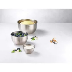 Zwilling Fresh & Save Set Ciotole In Acciaio Inox - Set 3 Pz