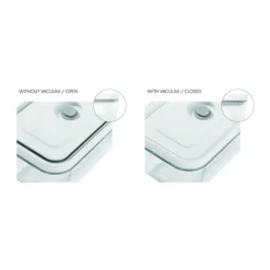 Zwilling Fresh & Save Set Contenitore Per Alimenti In Plastica - Set 3 Pz
