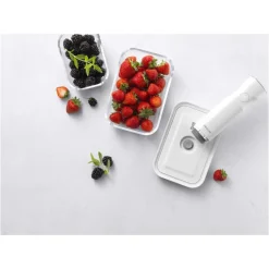 Zwilling Fresh & Save Set Contenitore Per Alimenti In Vetro - Set 3 Pz
