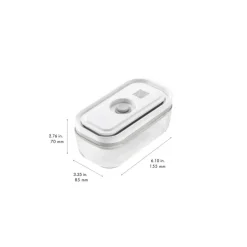 Zwilling Fresh & Save Set Contenitore Per Alimenti In Vetro - Set 3 Pz