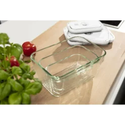 Zwilling Fresh & Save Set Contenitore Per Alimenti In Vetro - Set 3 Pz