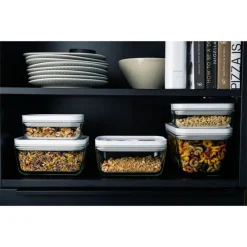 Zwilling Fresh & Save Set Contenitore Per Alimenti In Vetro - Set 3 Pz