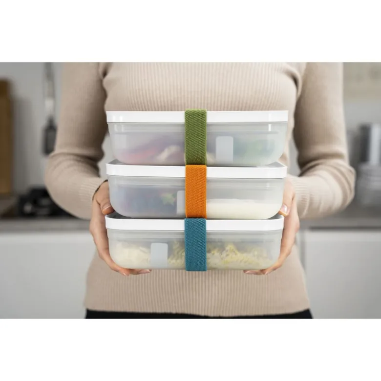 Zwilling Fresh & Save Set Contenitore Per Alimenti In Plastica - Set 6 Pz