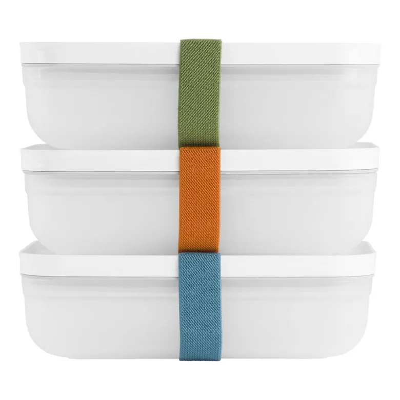 Zwilling Fresh & Save Set Contenitore Per Alimenti In Plastica - Set 6 Pz