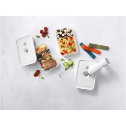 Zwilling Fresh & Save Set Contenitore Per Alimenti In Plastica - Set 6 Pz