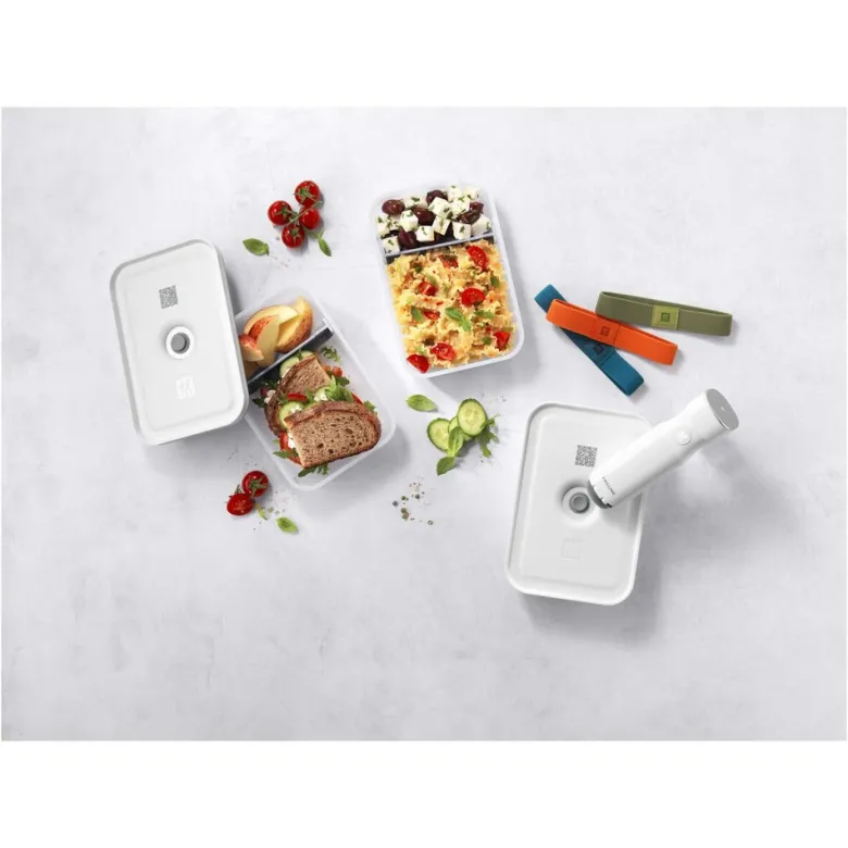 Zwilling Fresh & Save Set Contenitore Per Alimenti In Plastica - Set 6 Pz