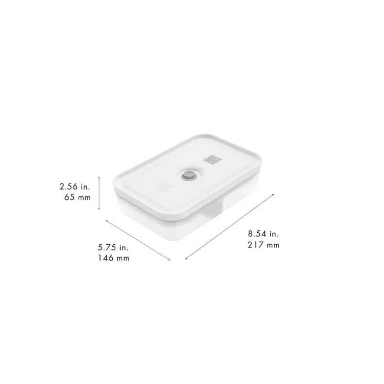 Zwilling Fresh & Save Set Contenitore Per Alimenti In Plastica - Set 6 Pz