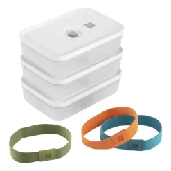 Zwilling Fresh & Save Set Contenitore Per Alimenti In Plastica - Set 6 Pz
