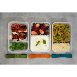 Zwilling Fresh & Save Set Contenitore Per Alimenti In Plastica - Set 6 Pz