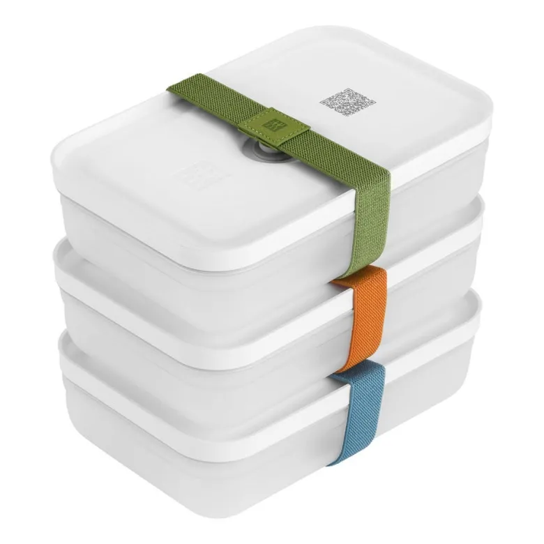 Zwilling Fresh & Save Set Contenitore Per Alimenti In Plastica - Set 6 Pz