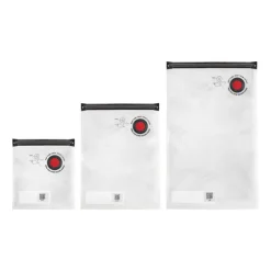 Zwilling Fresh & Save Set Sacchetti Per Sottovuoto In Plastica - Set 10 Pz
