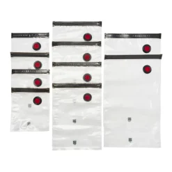 Zwilling Fresh & Save Set Sacchetti Per Sottovuoto In Plastica - Set 10 Pz