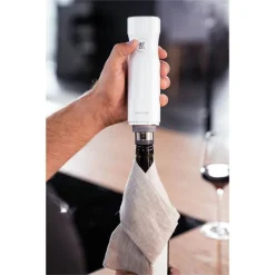 Zwilling Fresh & Save Set Tappi Salva Vino In Acciaio Inox - Set 3 Pz