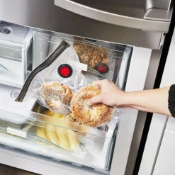 Zwilling Fresh & Save Start Set Kit Sottovuoto Con Contenitori In Vetro e Pompetta Per Sottovuoto - Set 7 Pz