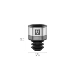 Zwilling Fresh & Save Tappo Salva Vino In Acciaio Inox