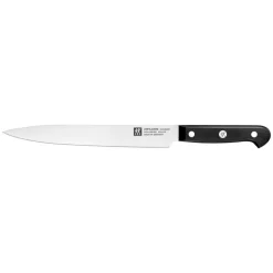 Zwilling Gourmet Coltello Carne Liscio In Acciaio Inox