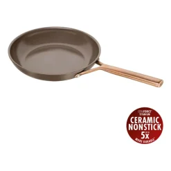Zwilling Milano Padella Bassa Antiaderente Ceramico In Alluminio