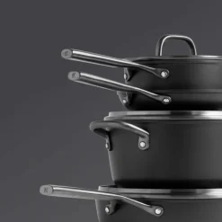 Zwilling Milano Padella Bassa Antiaderente Ceramico In Alluminio