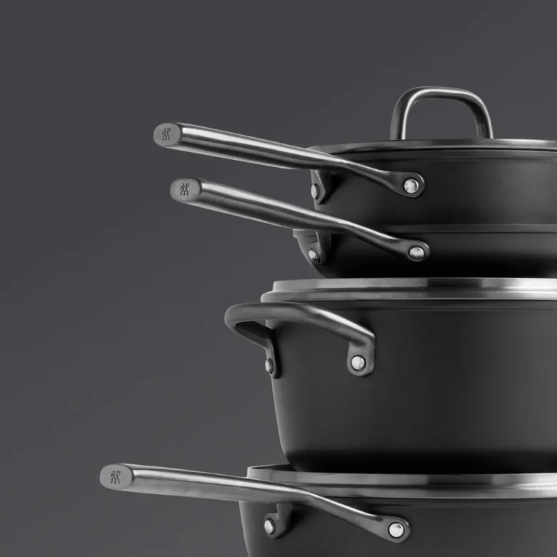 Zwilling Milano Padella Bassa Antiaderente Ceramico In Alluminio