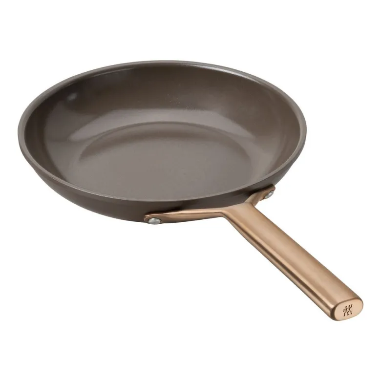 Zwilling Milano Padella Bassa Antiaderente Ceramico In Alluminio