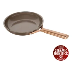 Zwilling Milano Padella Bassa Antiaderente Ceramico In Alluminio