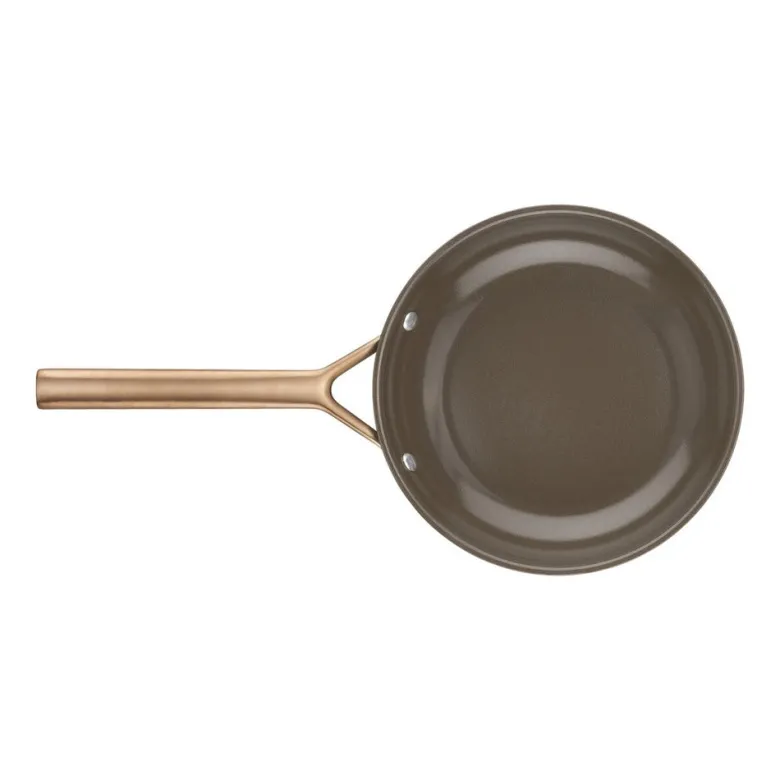 Zwilling Milano Padella Bassa Antiaderente Ceramico In Alluminio