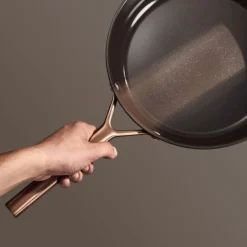 Zwilling Milano Padella Bassa Antiaderente Ceramico In Alluminio