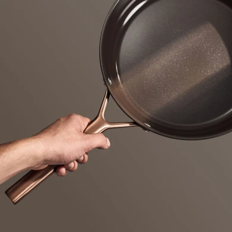Zwilling Milano Padella Bassa Antiaderente Ceramico In Alluminio
