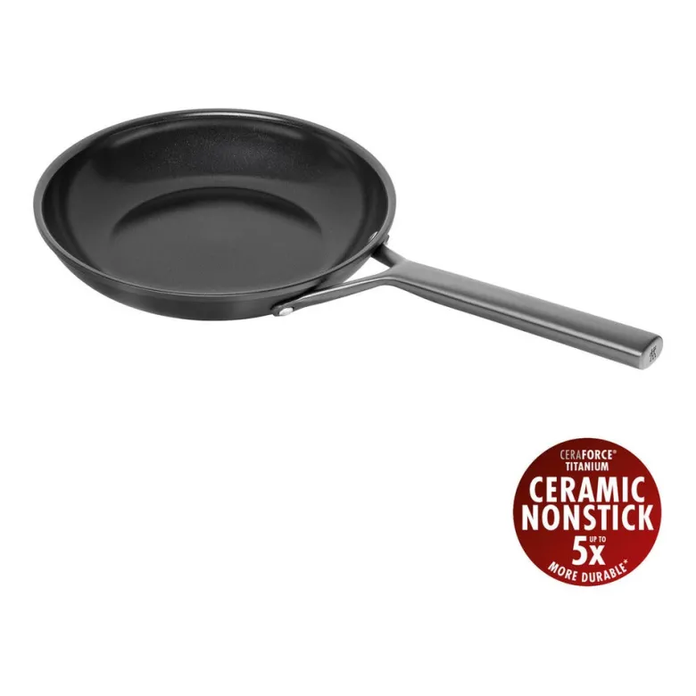 Zwilling Milano Padella Bassa Antiaderente Ceramico In Alluminio