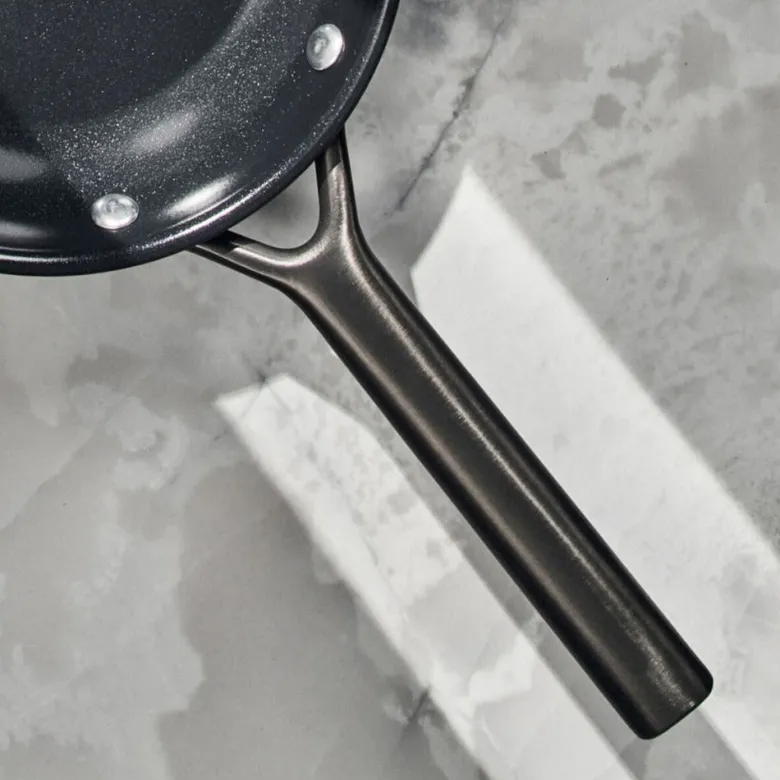 Zwilling Milano Padella Bassa Antiaderente Ceramico In Alluminio