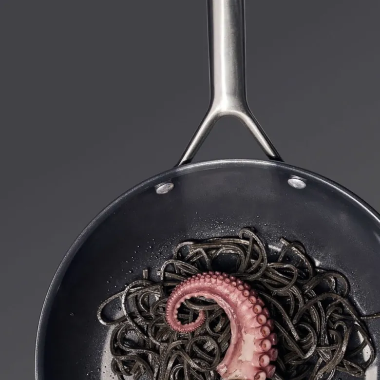 Zwilling Milano Padella Bassa Antiaderente Ceramico In Alluminio