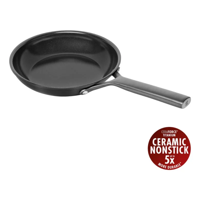 Zwilling Milano Padella Bassa Antiaderente Ceramico In Alluminio