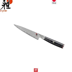 Zwilling Miyabi 5000FCD Coltello Shotoh In Acciaio Inox