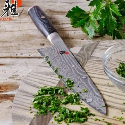 Zwilling Miyabi 5000FCD Coltello Gyuto In Acciaio Inox