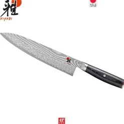 Zwilling Miyabi 5000FCD Coltello Gyuto In Acciaio Inox