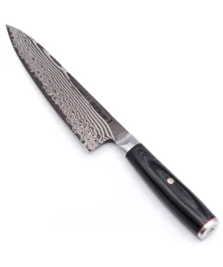 Zwilling Miyabi 5000FCD Coltello Gyuto In Acciaio Inox