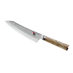 Zwilling Miyabi 5000MCD Coltello Santoku In Acciaio Inox