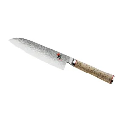 Zwilling Miyabi 5000MCD Coltello Santoku In Acciaio Inox