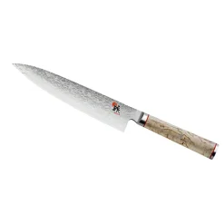 Zwilling Miyabi 5000MCD Coltello Gyuto In Acciaio Inox