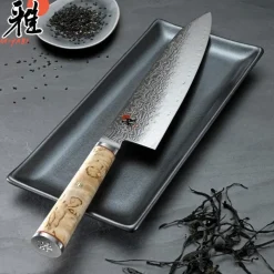 Zwilling Miyabi 5000MCD Coltello Gyuto In Acciaio Inox