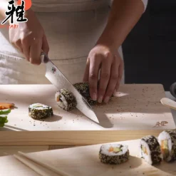Zwilling Miyabi 5000MCD Coltello Gyuto In Acciaio Inox
