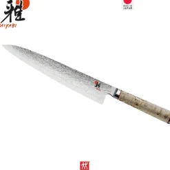 Zwilling Miyabi 5000MCD Coltello Gyuto In Acciaio Inox