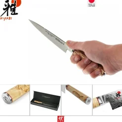 Zwilling Miyabi 5000MCD Coltello Giapponese In Acciaio Inox